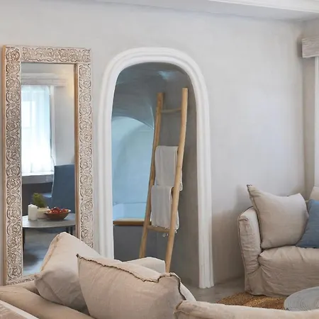 شقة Bubble Santorini