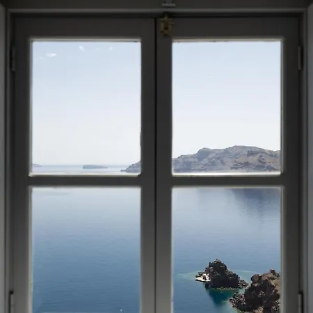 Bubble Santorini * أويا