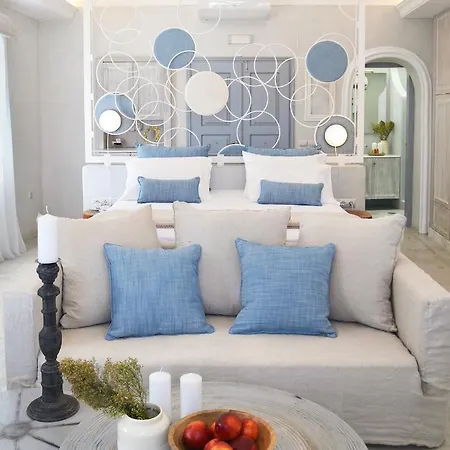 Appartement Bubble Santorini