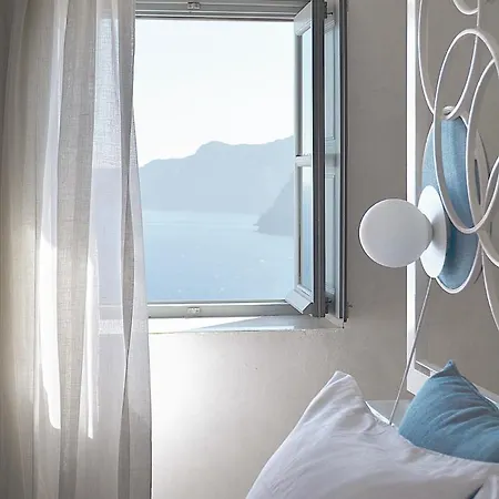 Bubble Santorini *
