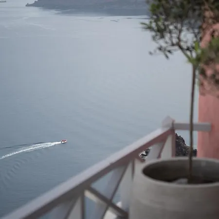 Bubble Santorini 公寓 伊亚