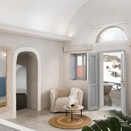 Bubble Santorini Διαμέρισμα Οία