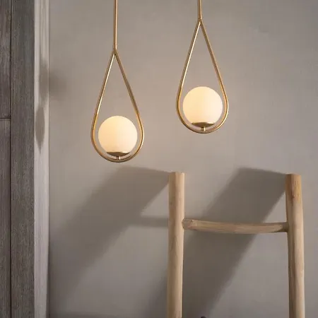 Bubble Santorini 아파트 이아