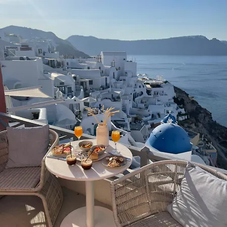 Bubble Santorini