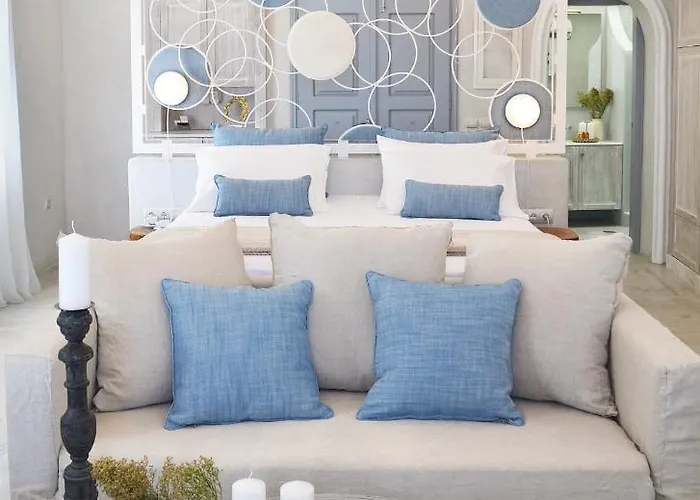 公寓 Bubble Santorini