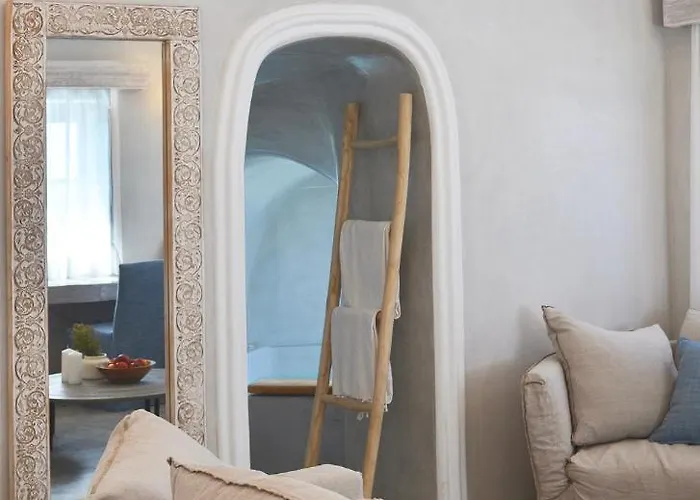 Apartment Bubble Santorini