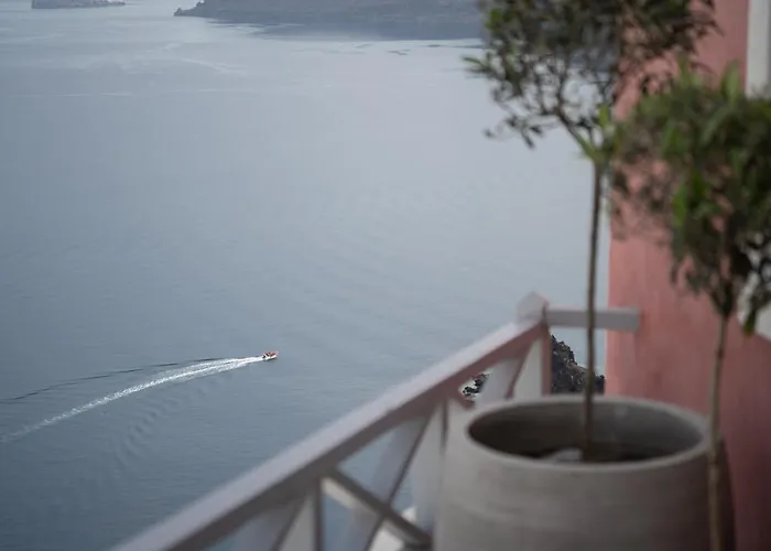 Bubble Santorini Apartment Oia (Santorini)