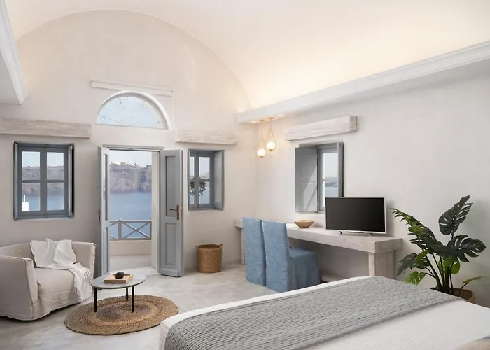 Bubble Santorini Apartment Oia (Santorini)