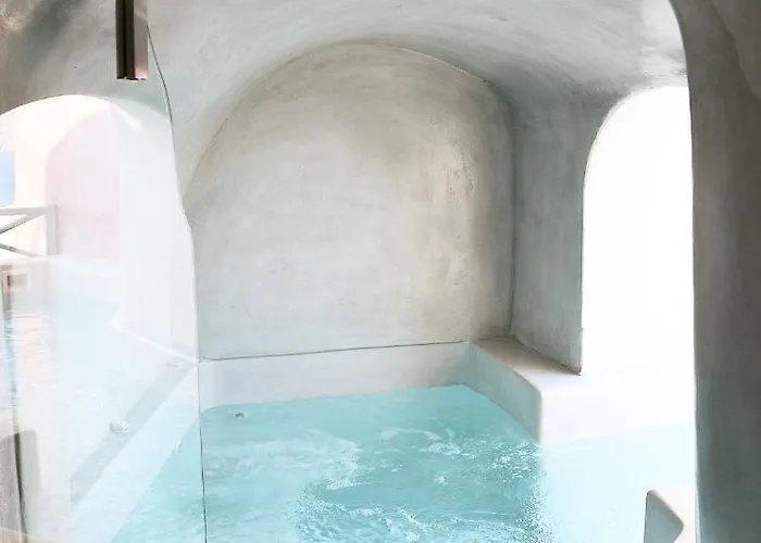 Bubble Santorini Apartamento