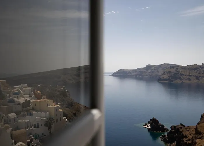 Apartamento Bubble Santorini