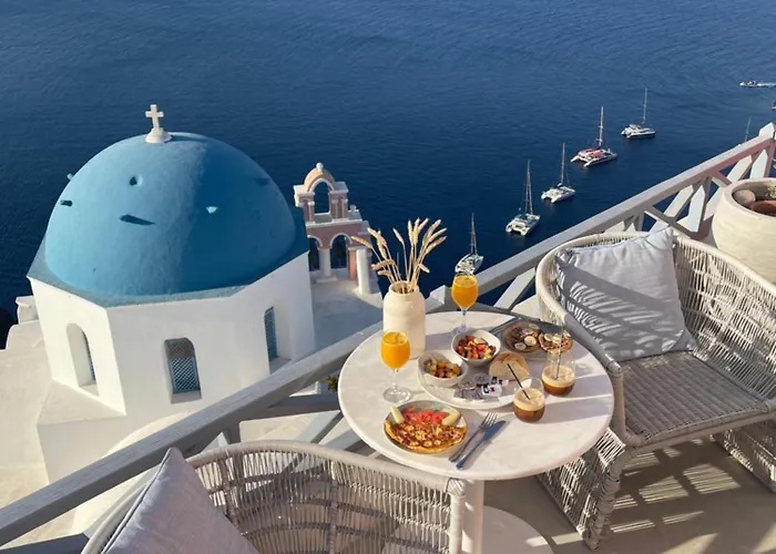 Bubble Santorini Apartamento *