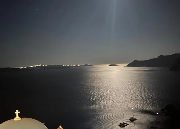 公寓 Bubble Santorini 伊亚