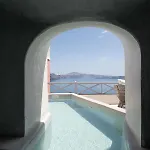 Bubble Santorini Apartamento