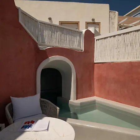 Appartement Bubble Santorini Oia