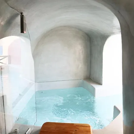 Bubble Santorini Lägenhet