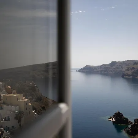 Apartamento Bubble Santorini