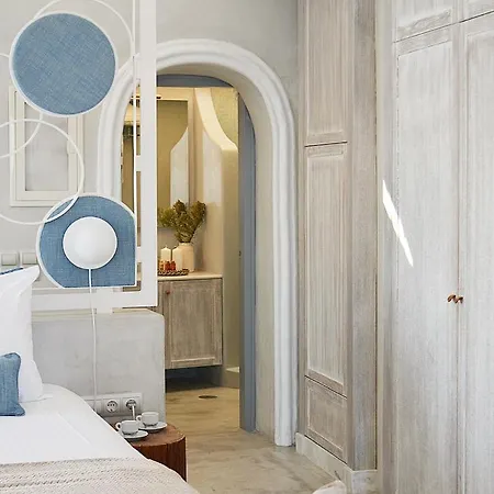 Bubble Santorini Appartement