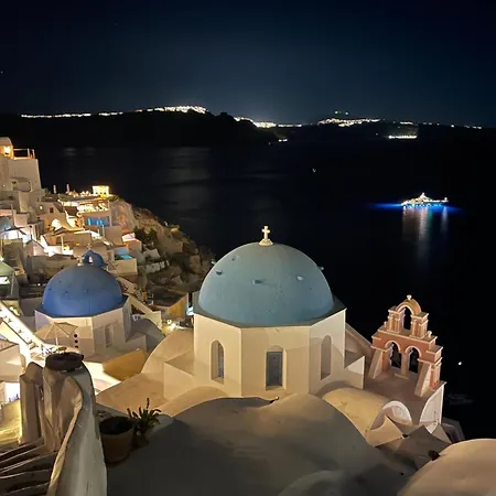 Apartamento Bubble Santorini