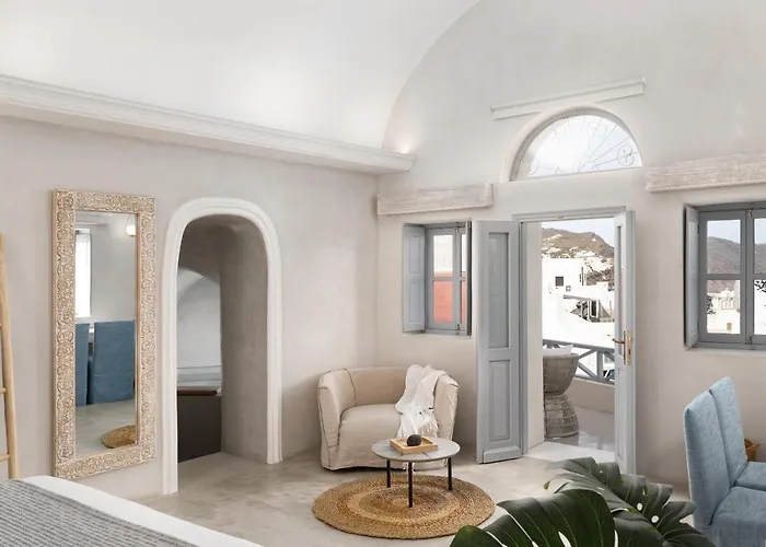 Bubble Santorini Appartement Oia