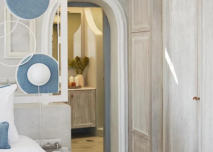 Bubble Santorini Appartement